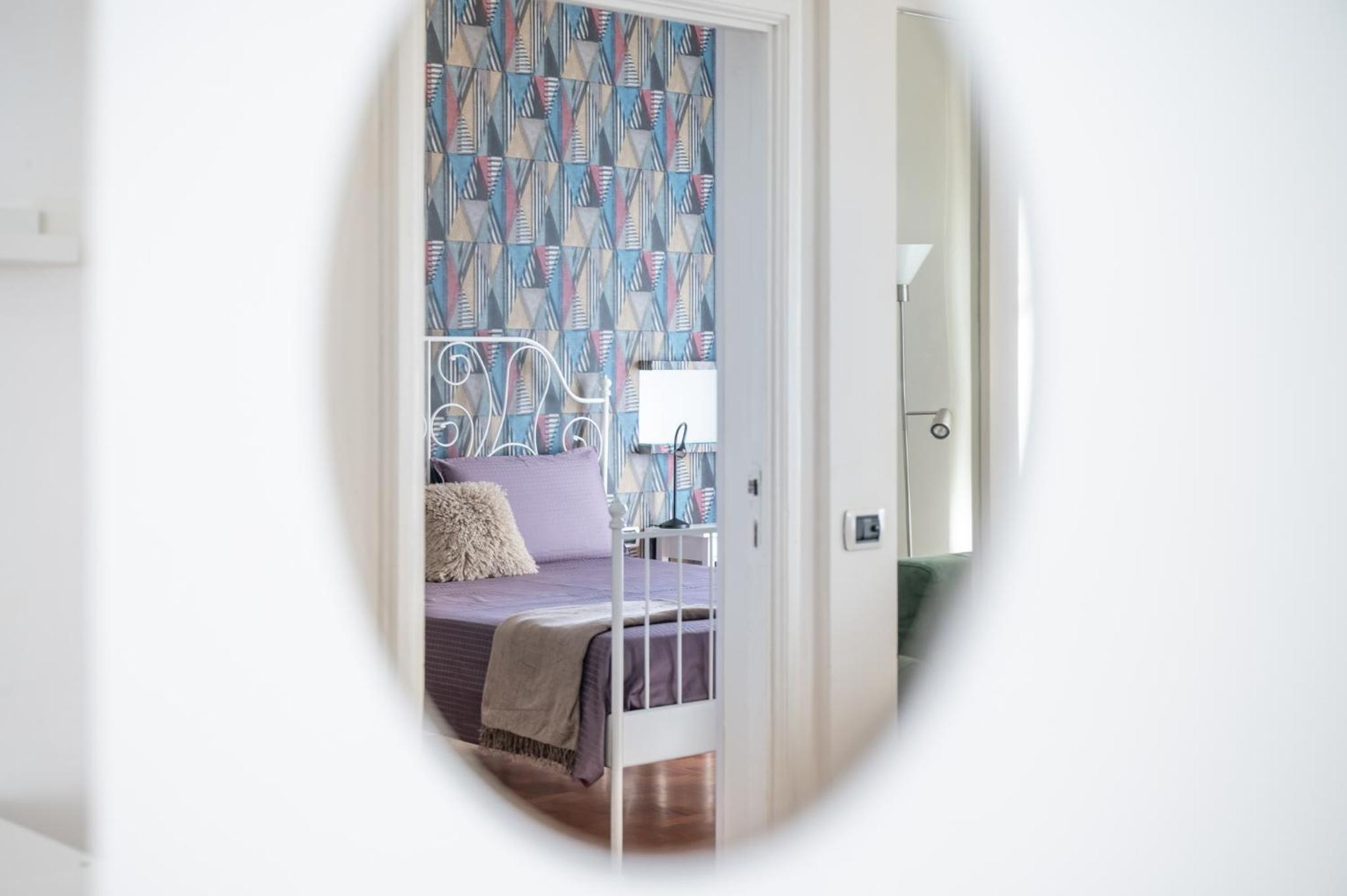 Your elegant Loft at Termini Station