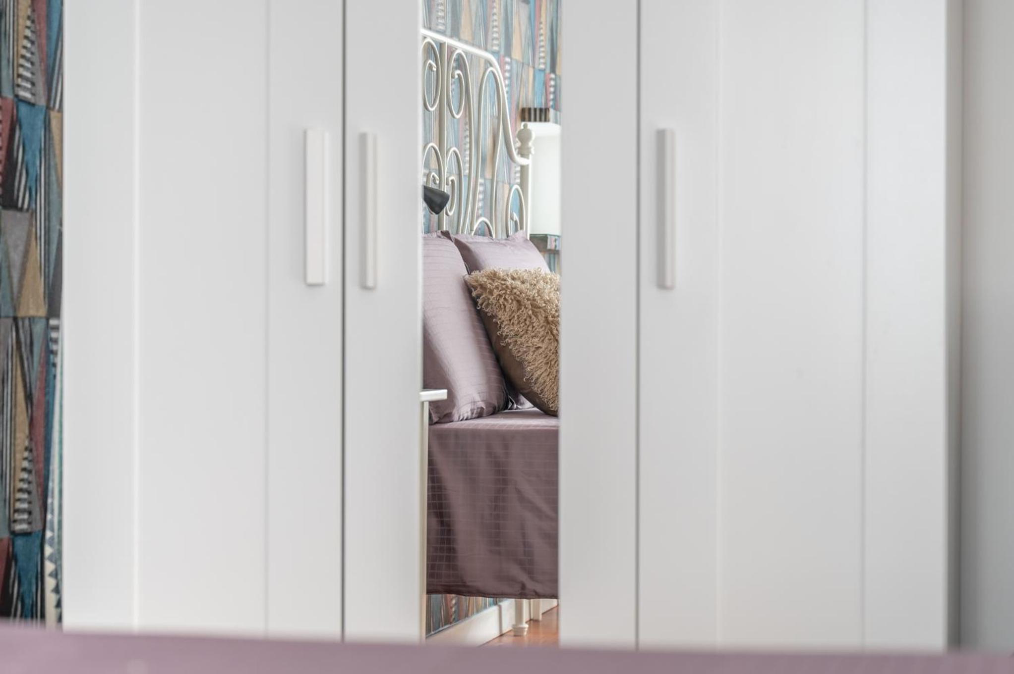 Your elegant Loft at Termini Station