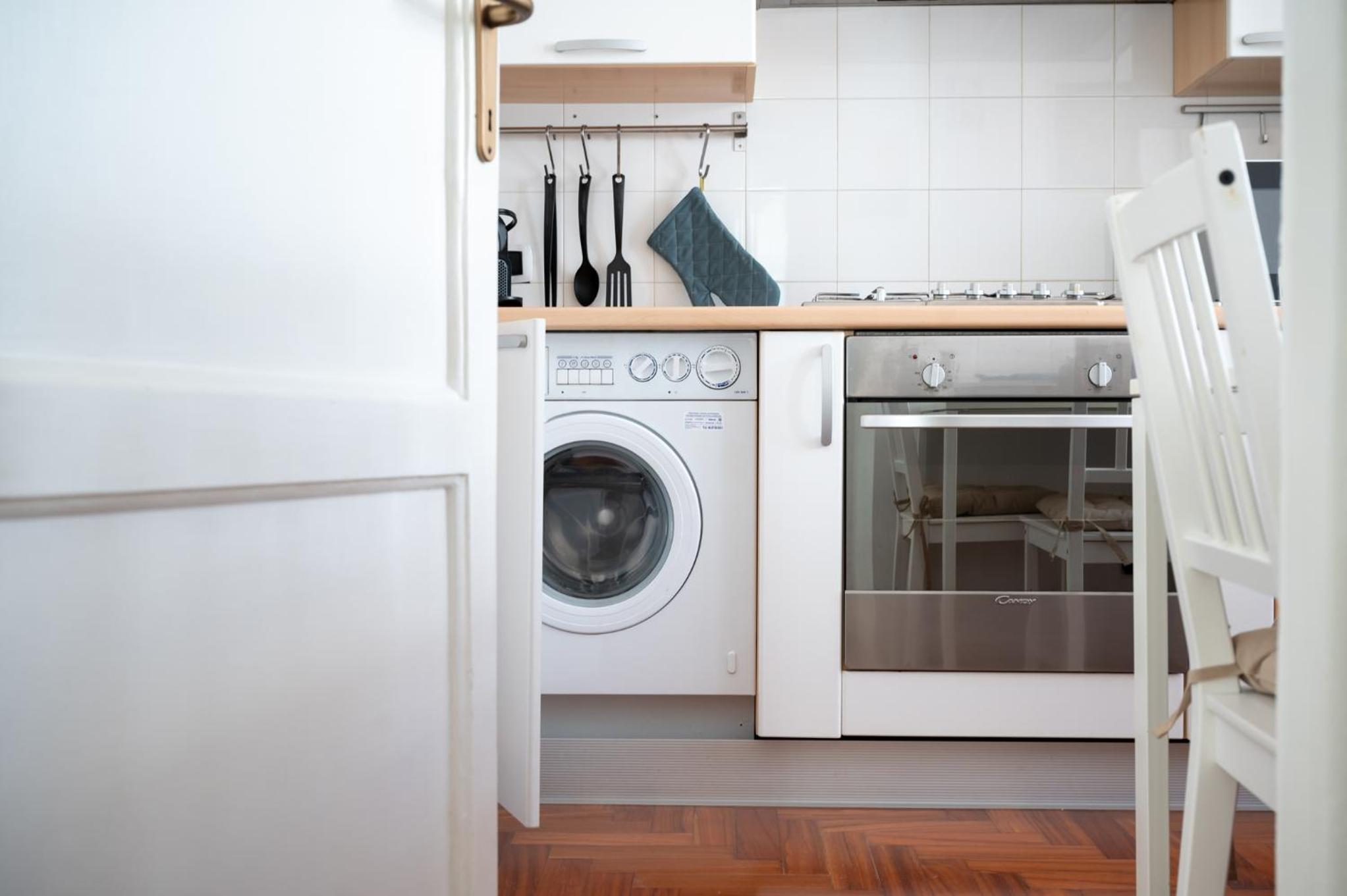 Your elegant Loft at Termini Station