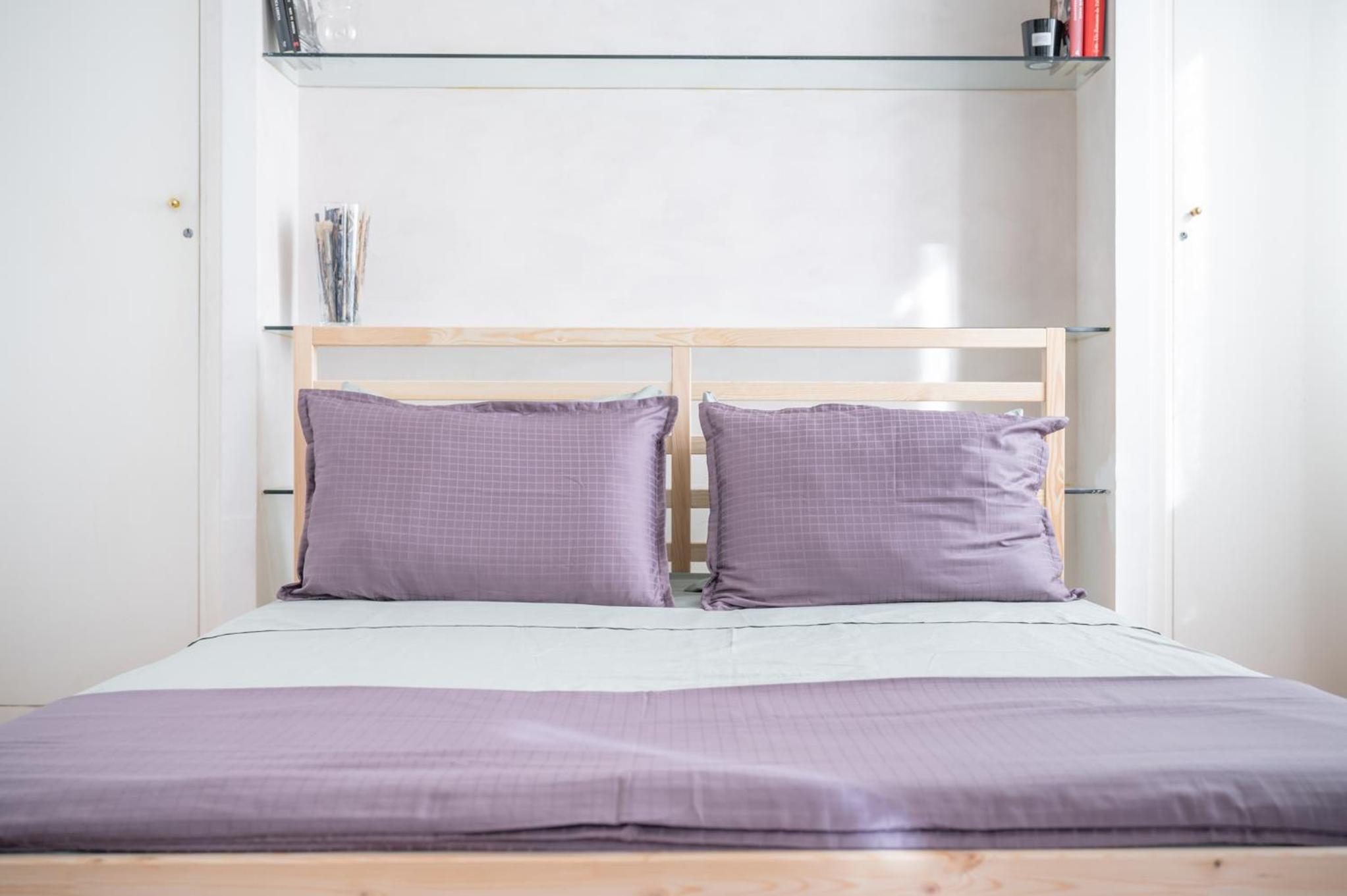 Your elegant Loft at Termini Station