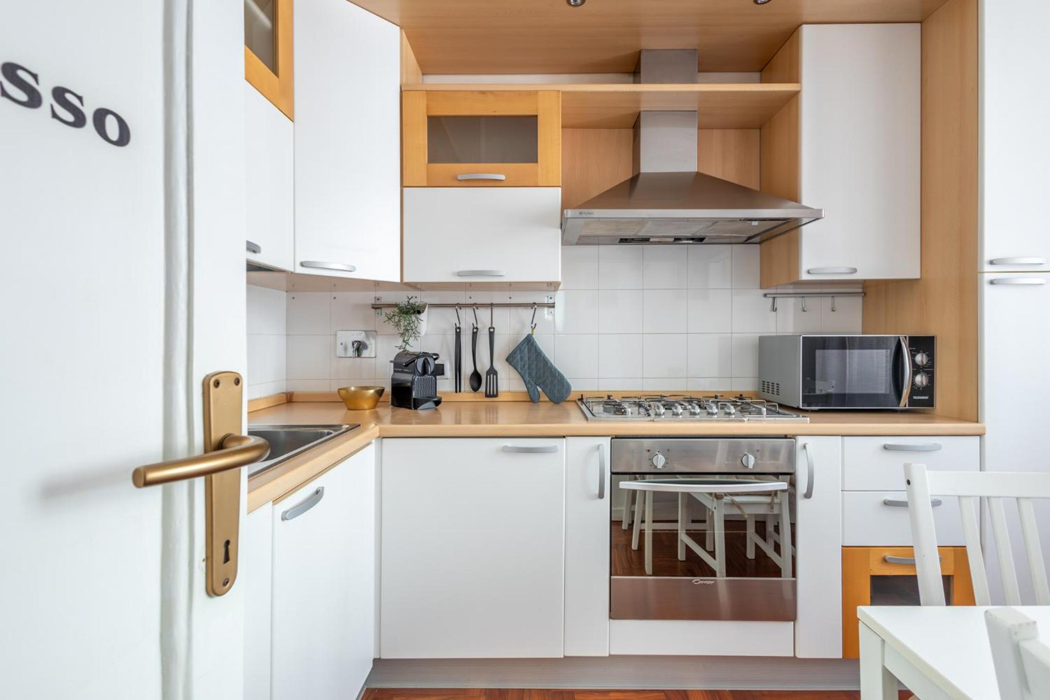 Your elegant Loft at Termini Station