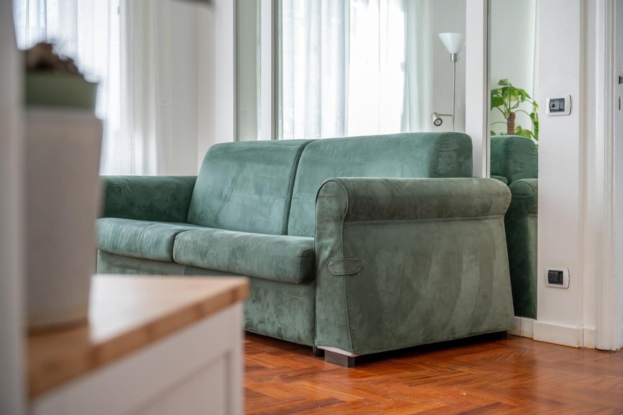 Your elegant Loft at Termini Station