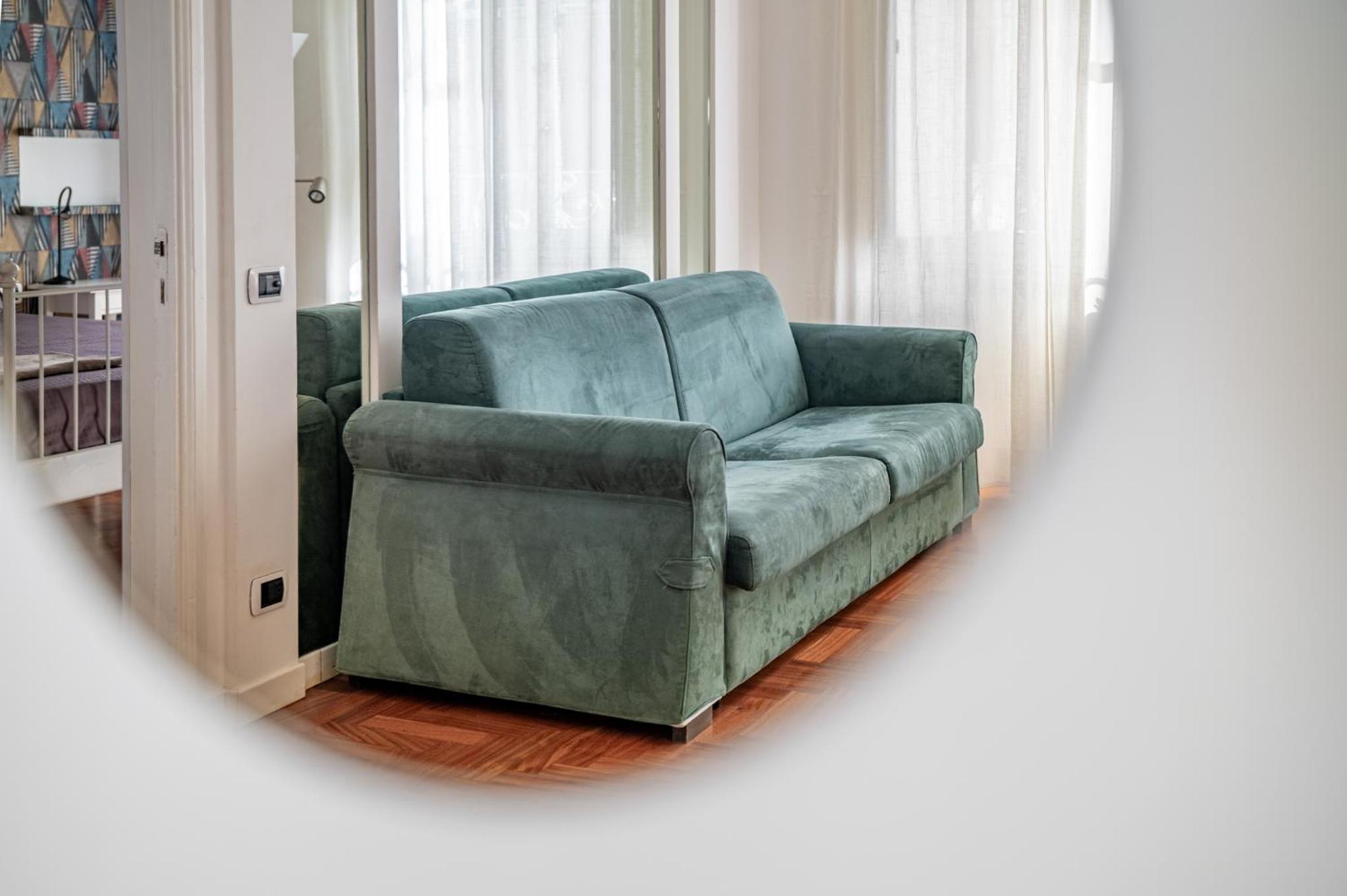 Your elegant Loft at Termini Station