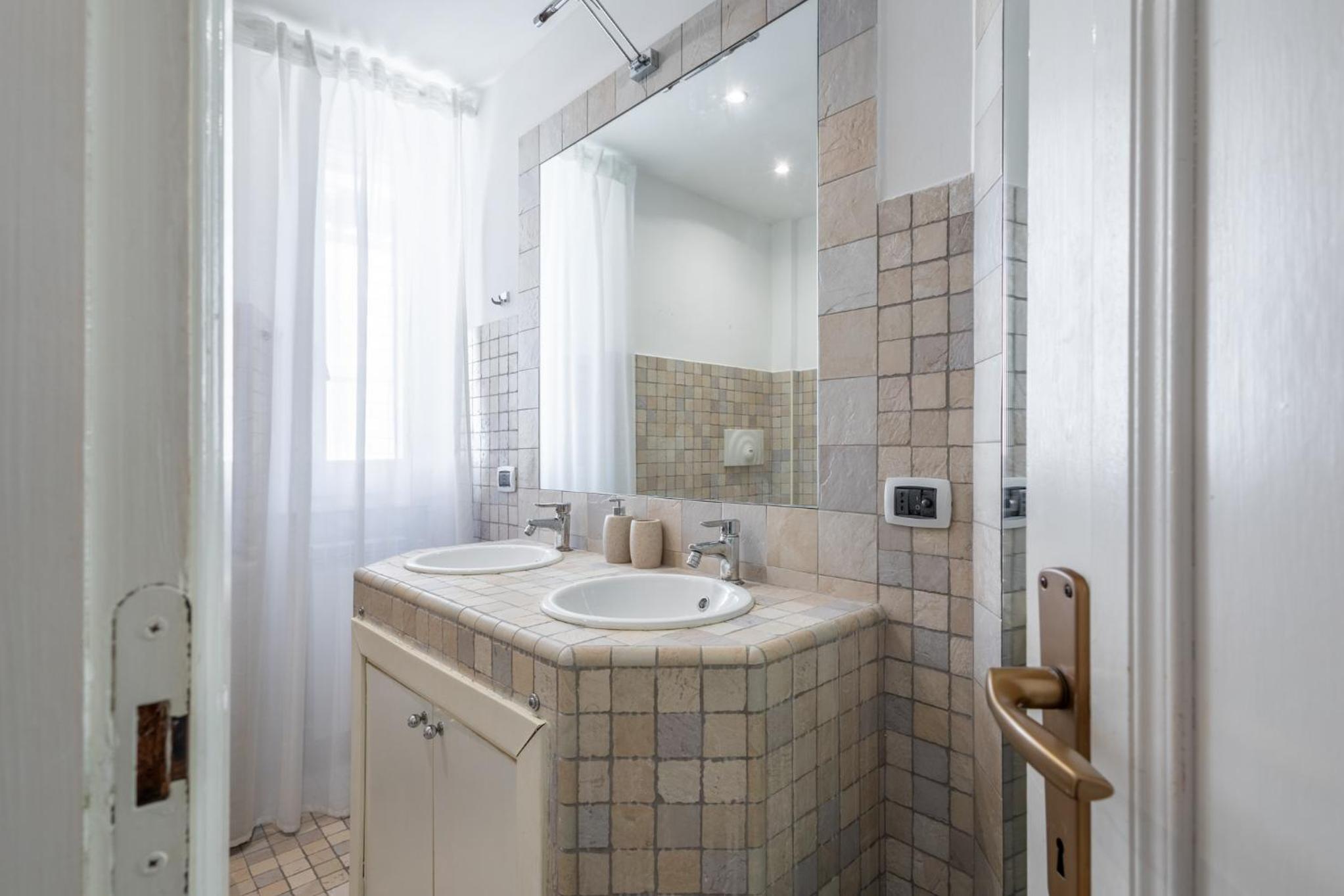 Your elegant Loft at Termini Station