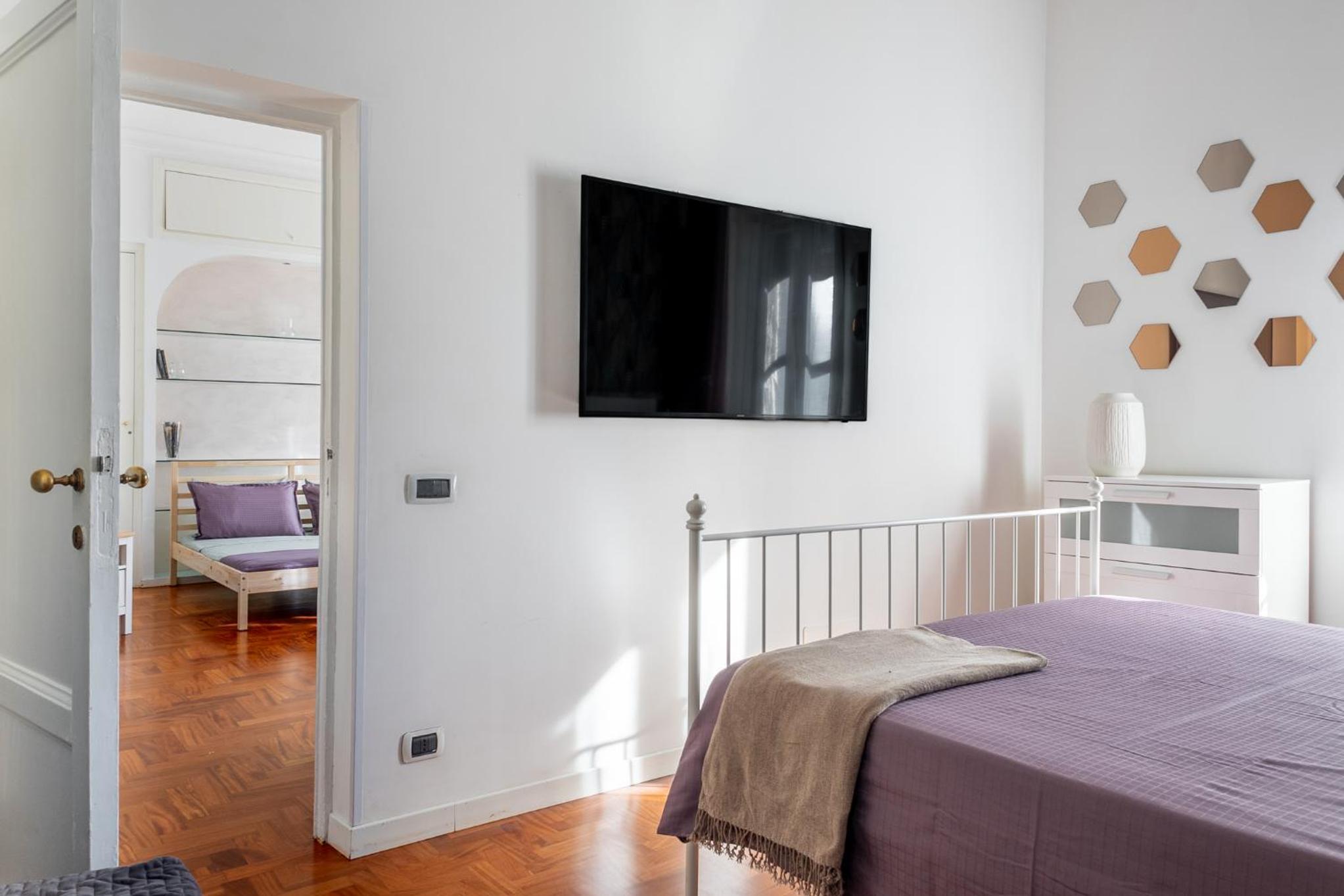Your elegant Loft at Termini Station