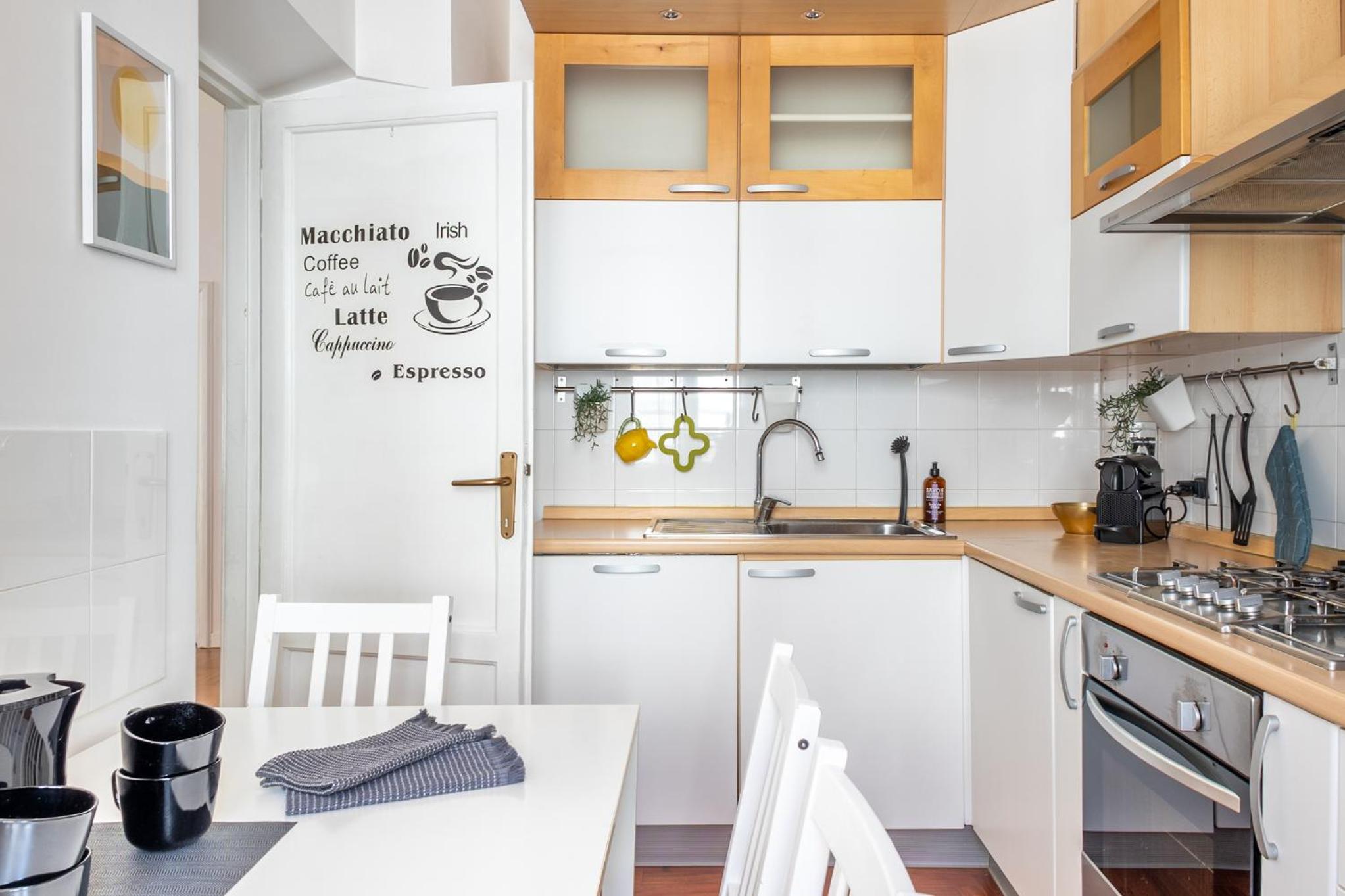 Your elegant Loft at Termini Station