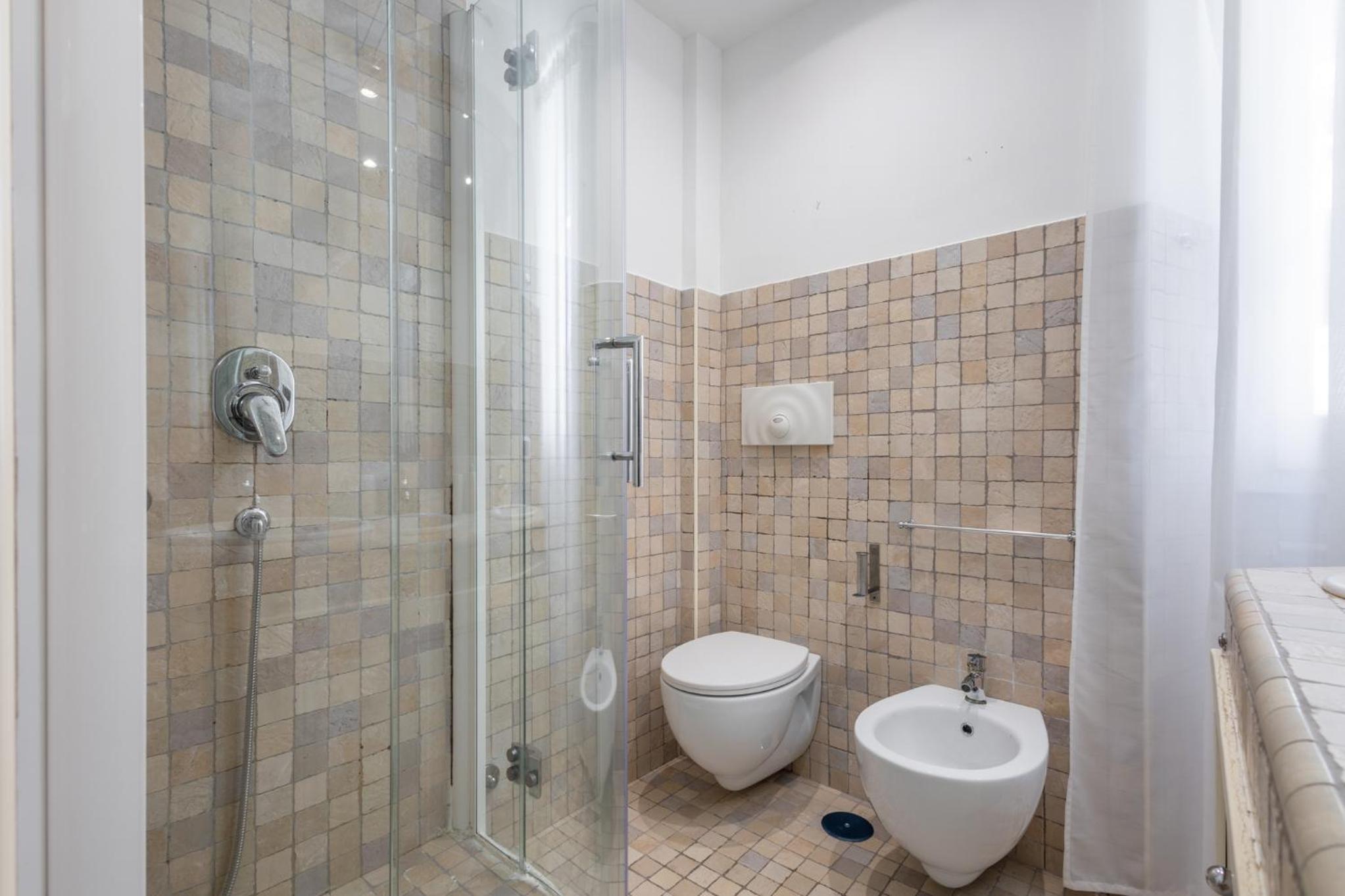 Your elegant Loft at Termini Station