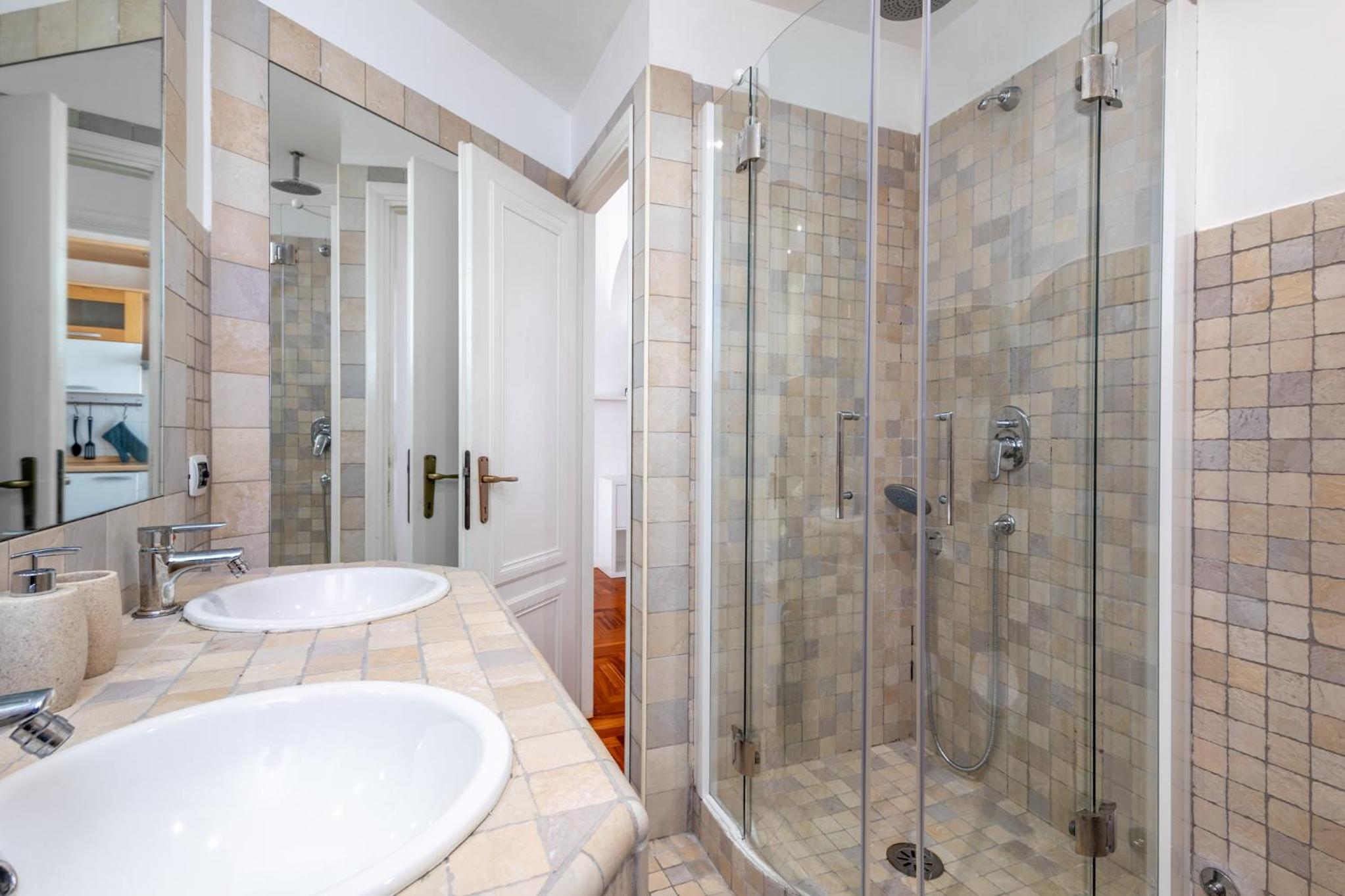 Your elegant Loft at Termini Station
