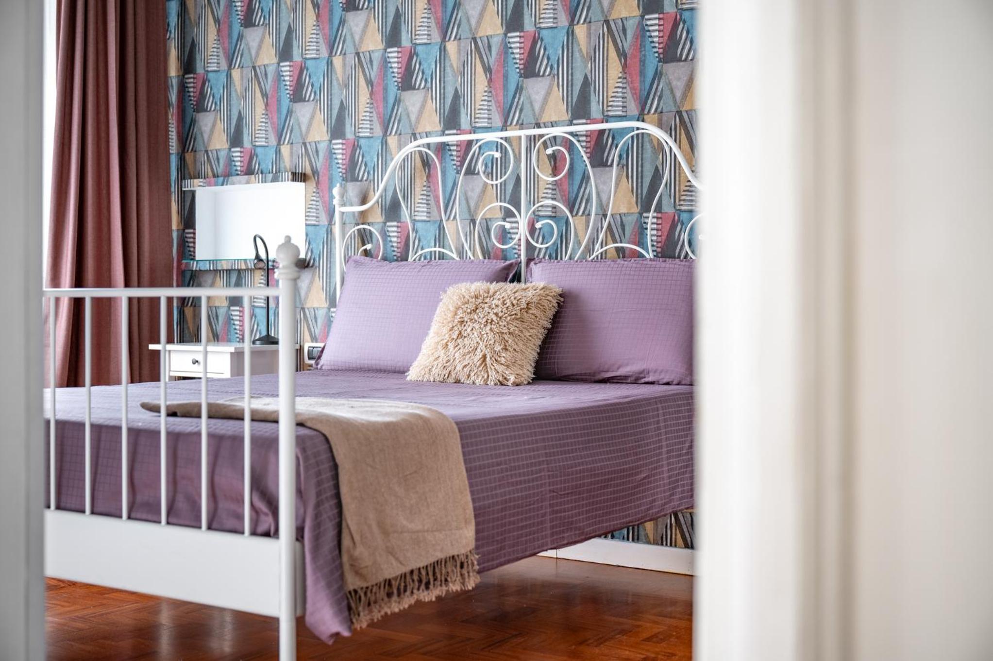 Your elegant Loft at Termini Station
