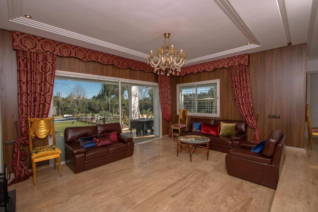 Villa Meriem, Fès view 2