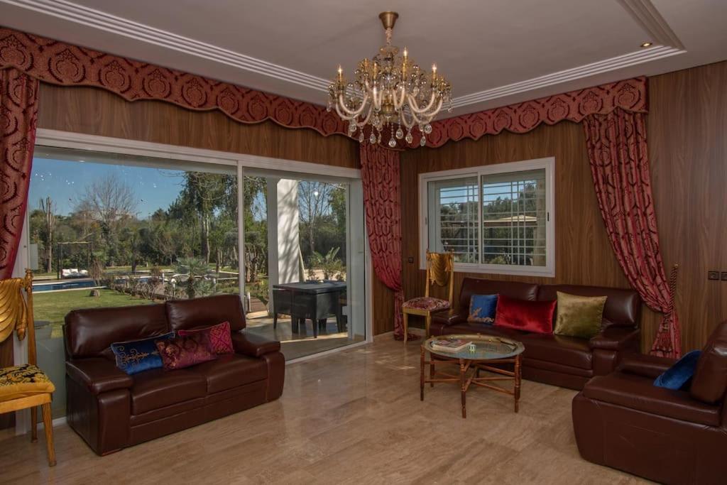 Villa Meriem, Fès view 3