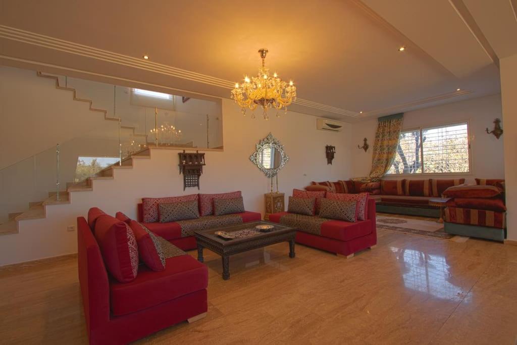 Villa Meriem, Fès view 4