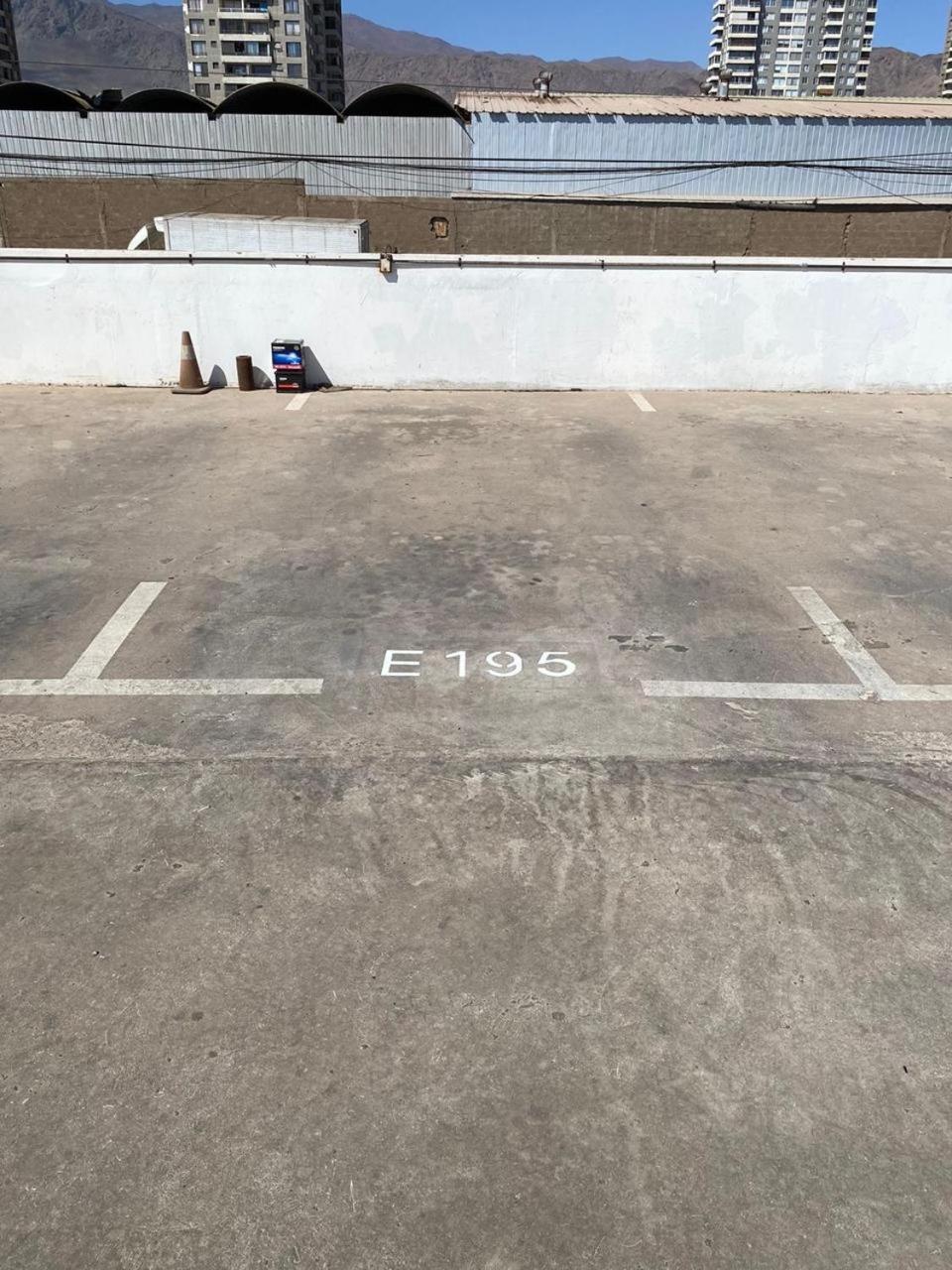 Departamento moderno, vista al mar y estacionamiento incluido