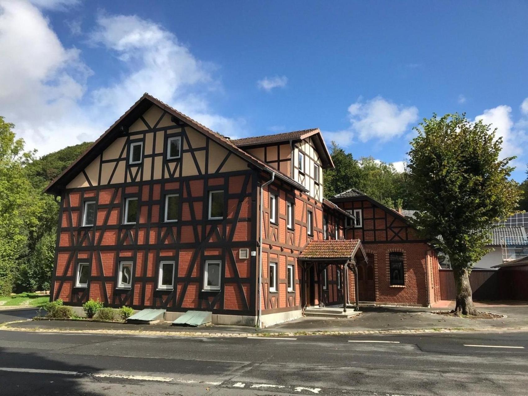 Ferienwohnung Adlerhorst