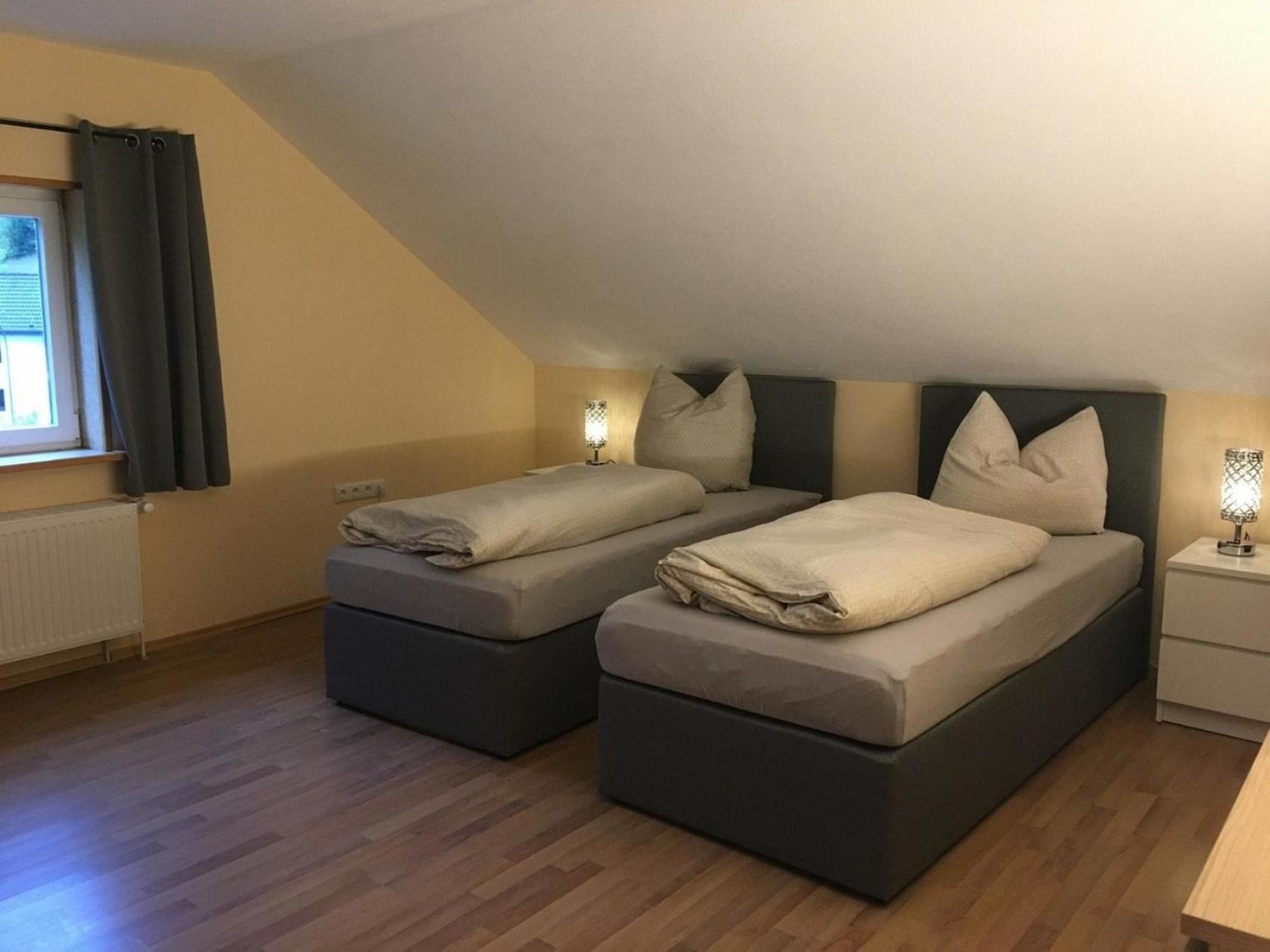 Ferienwohnung Adlerhorst