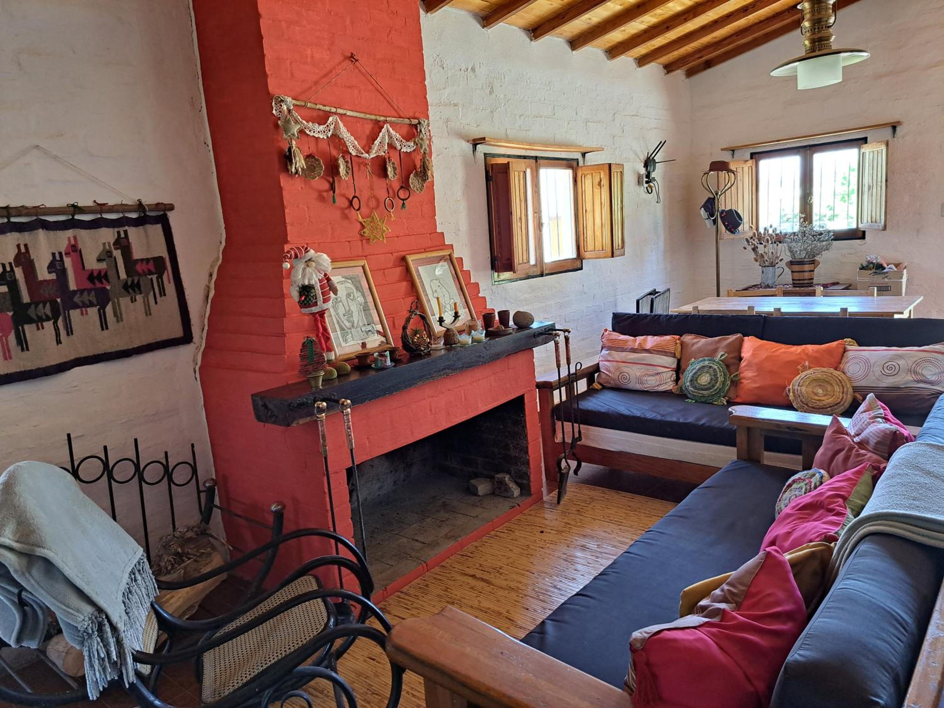 Aire de Barreal Hostel Andino
