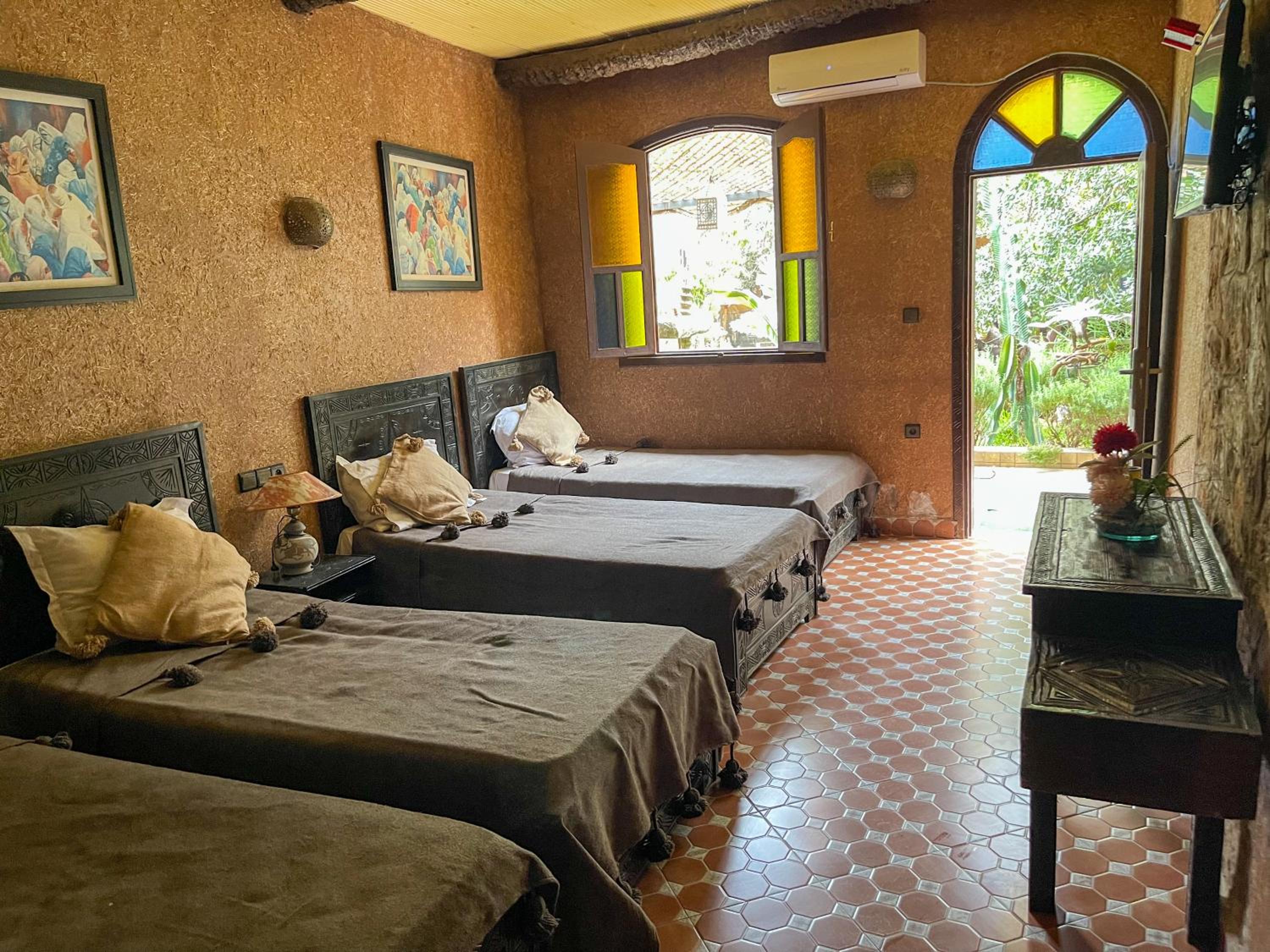 Auberge le Refuge view 2