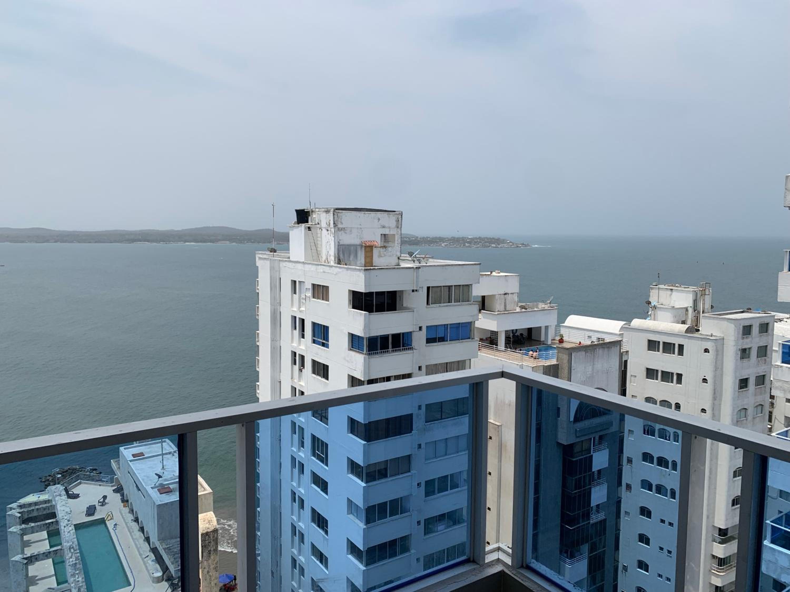 HERMOSO APARTAMENTO DE 1 ALCOBA 1717