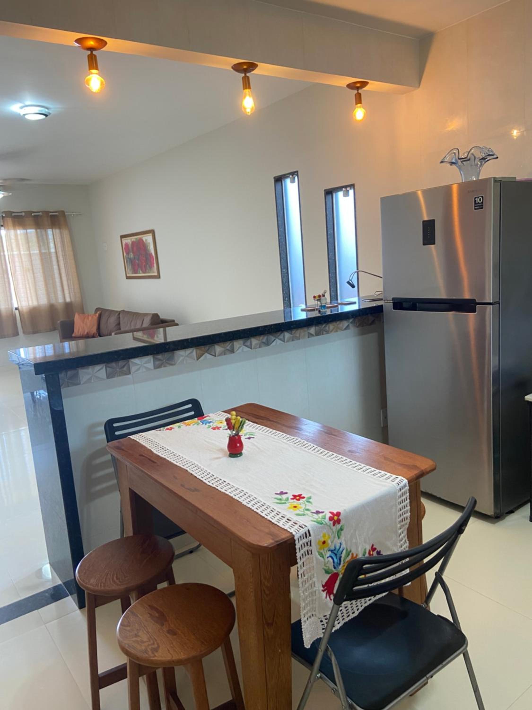 Casa Recanto da Praia Itaúna