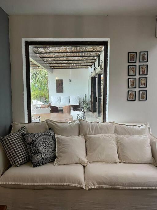 casa de campo los helechos