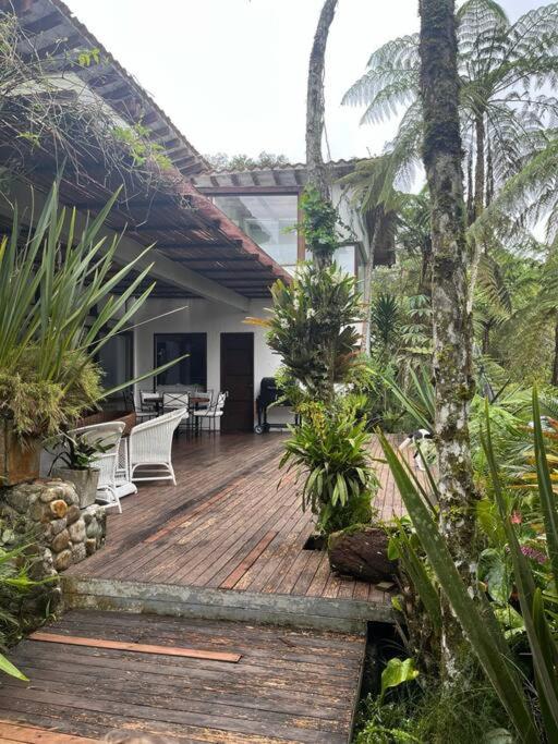 casa de campo los helechos