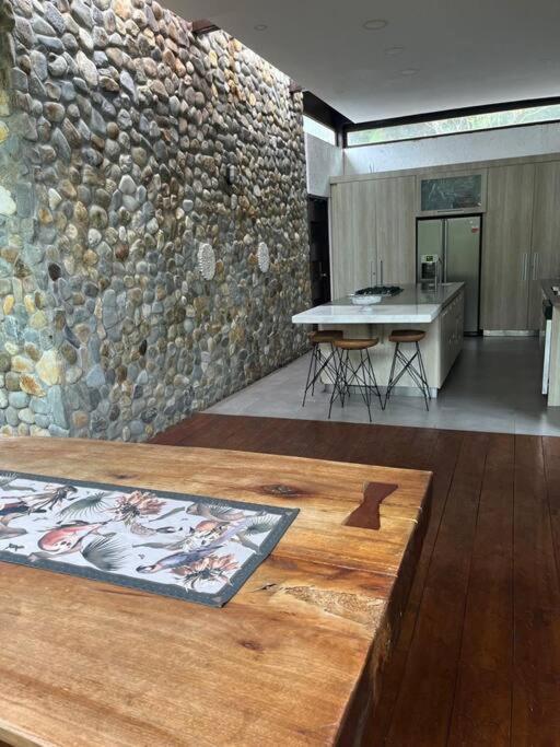 casa de campo los helechos