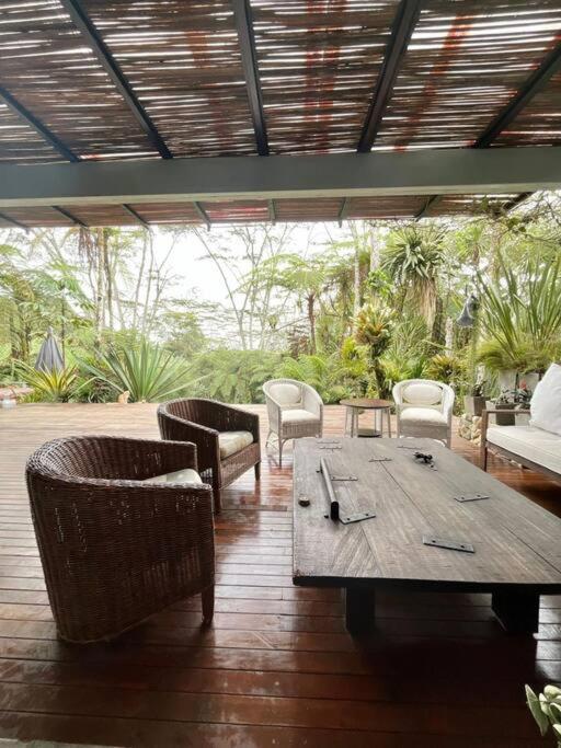 casa de campo los helechos