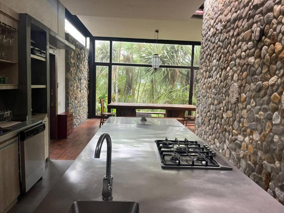 casa de campo los helechos