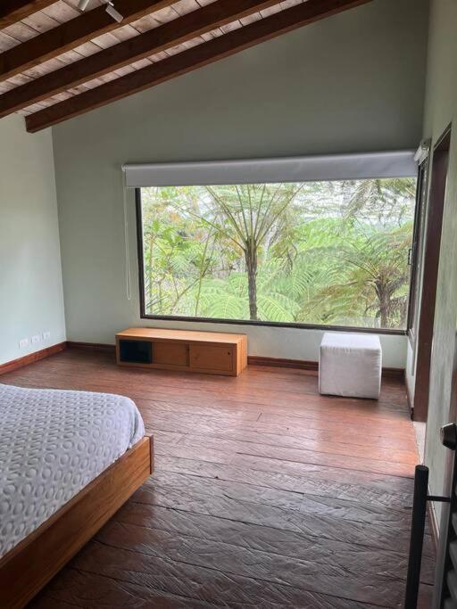 casa de campo los helechos