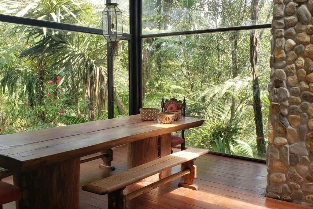 casa de campo los helechos
