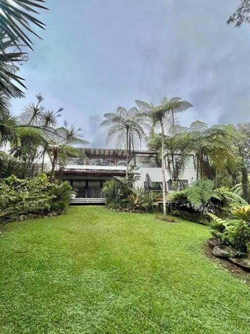 casa de campo los helechos