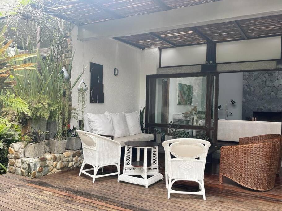 casa de campo los helechos