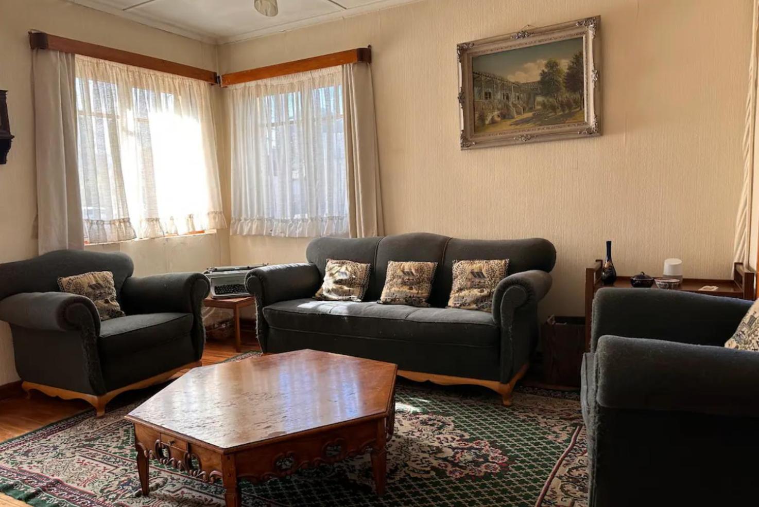 Habitaciones a pasos del centro