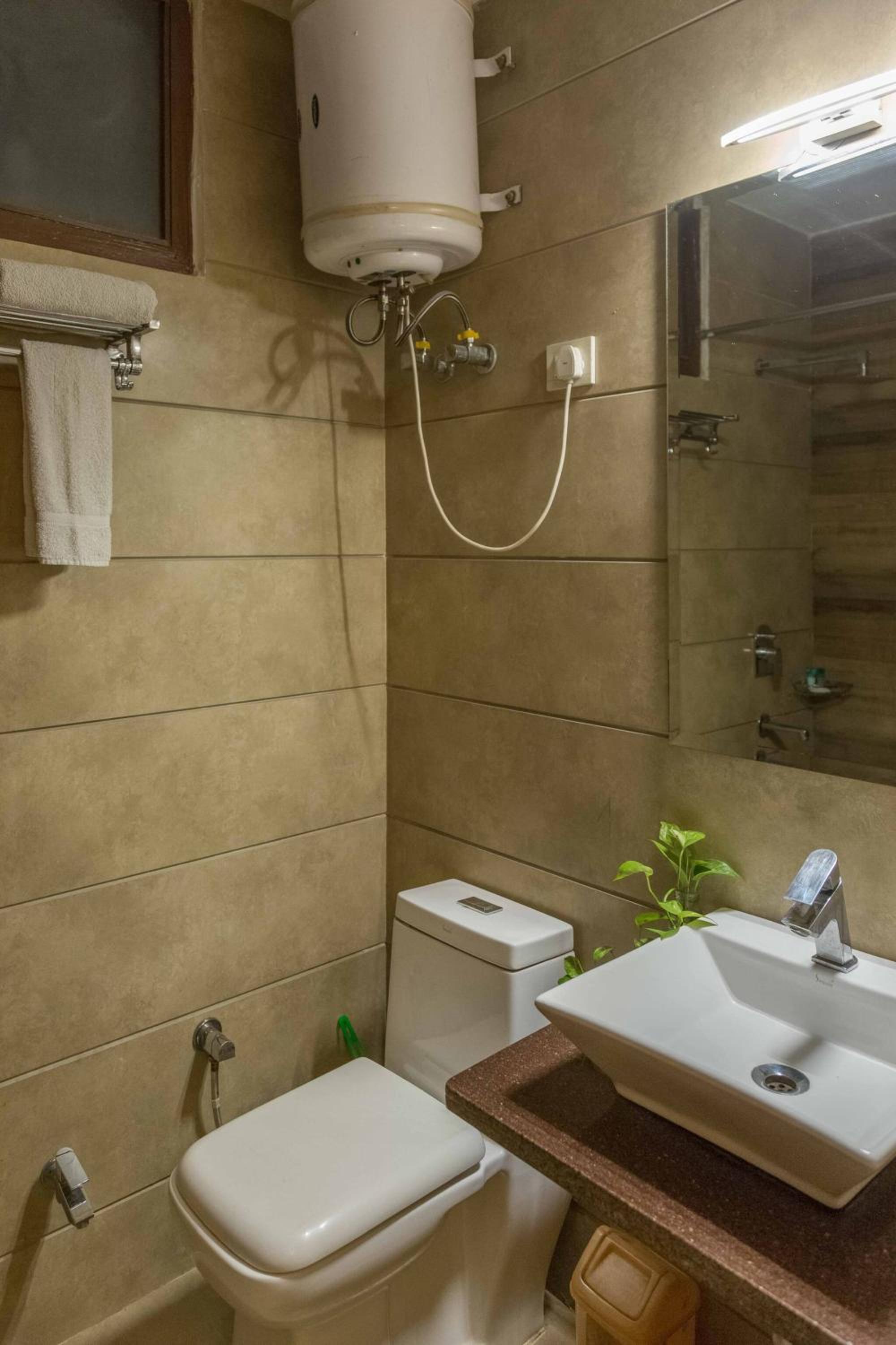 bathroom