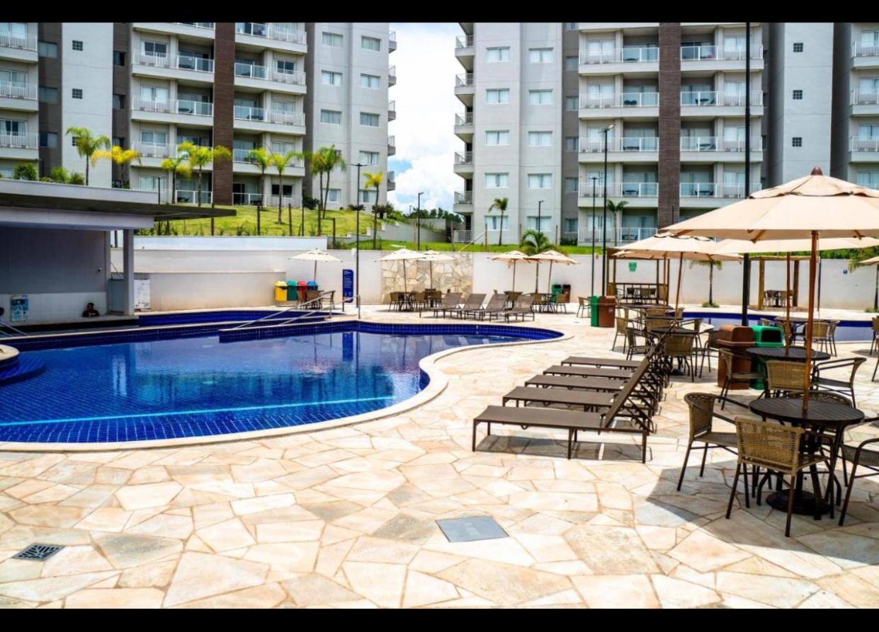 Lagoa Eco Towers Resort