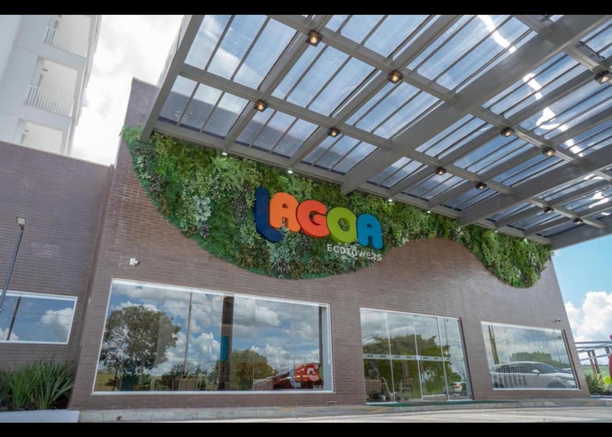 Lagoa Eco Towers Resort