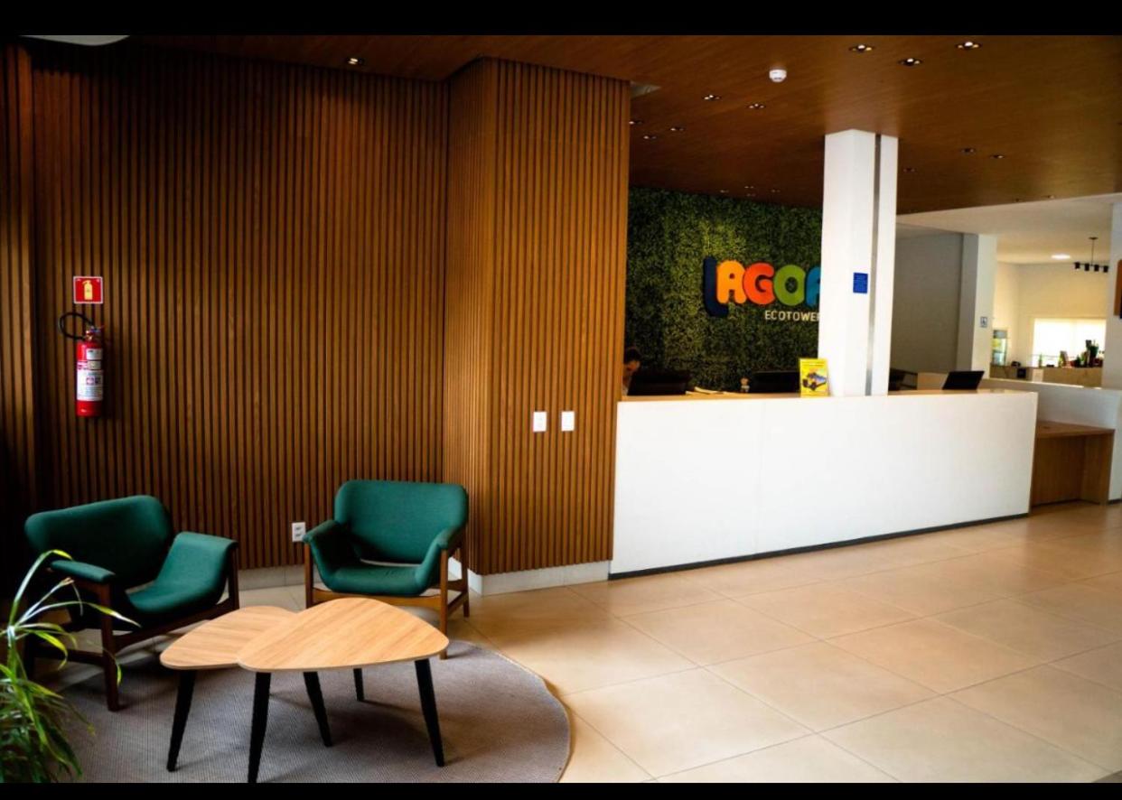 Lagoa Eco Towers Resort