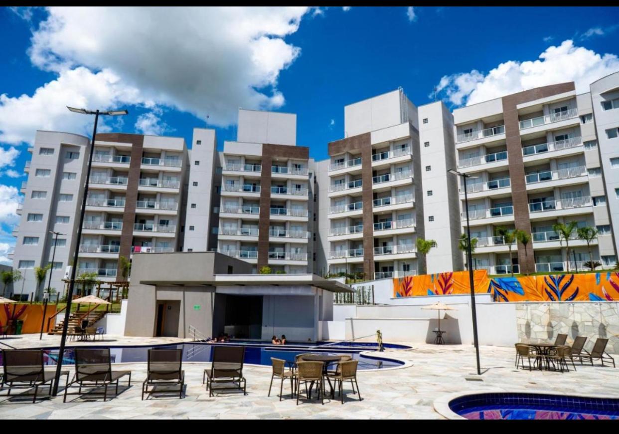 Lagoa Eco Towers Resort