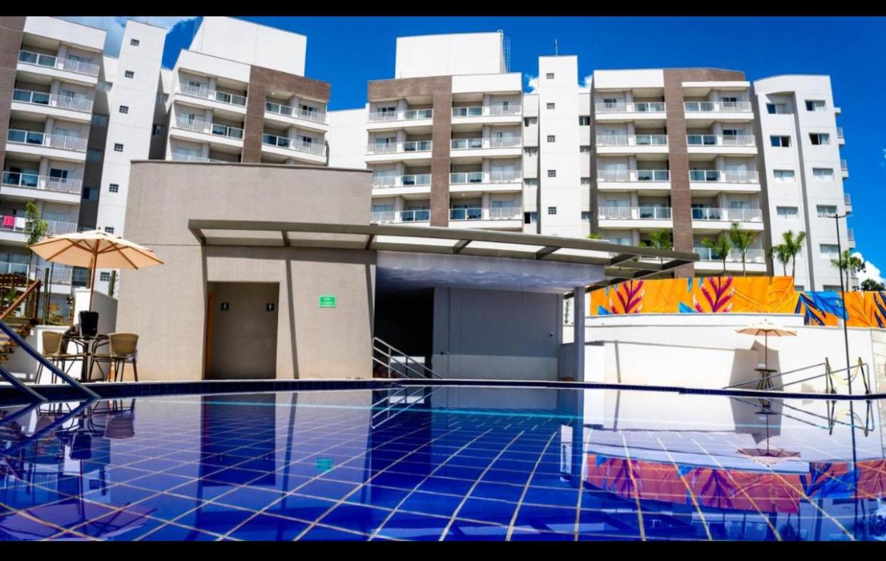 Lagoa Eco Towers Resort