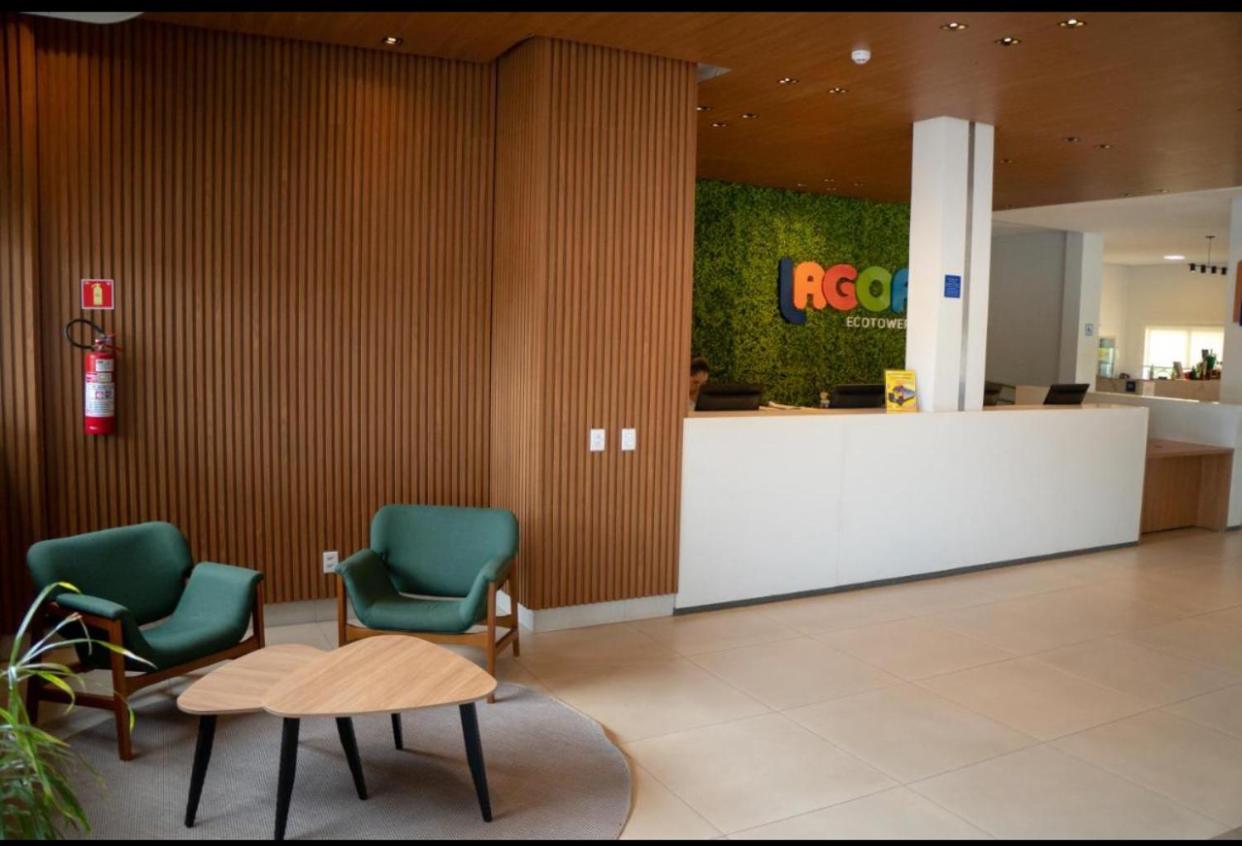 Lagoa Eco Towers Resort