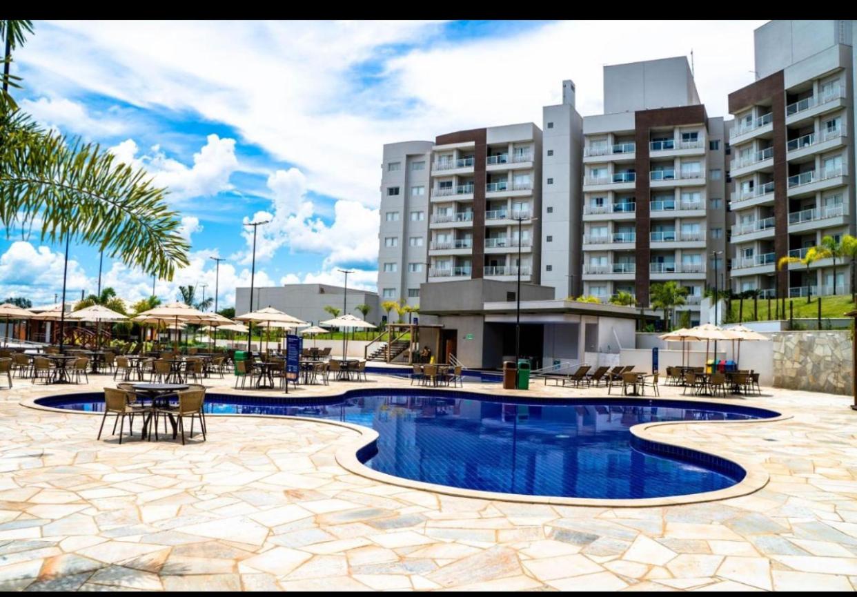 Lagoa Eco Towers Resort