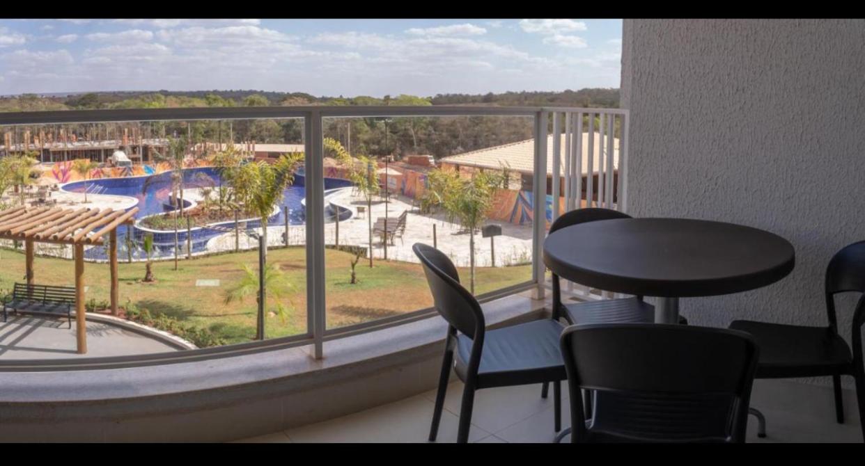 Lagoa Eco Towers Resort
