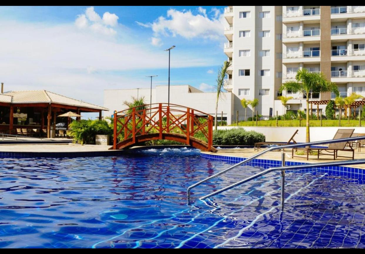 Lagoa Eco Towers Resort