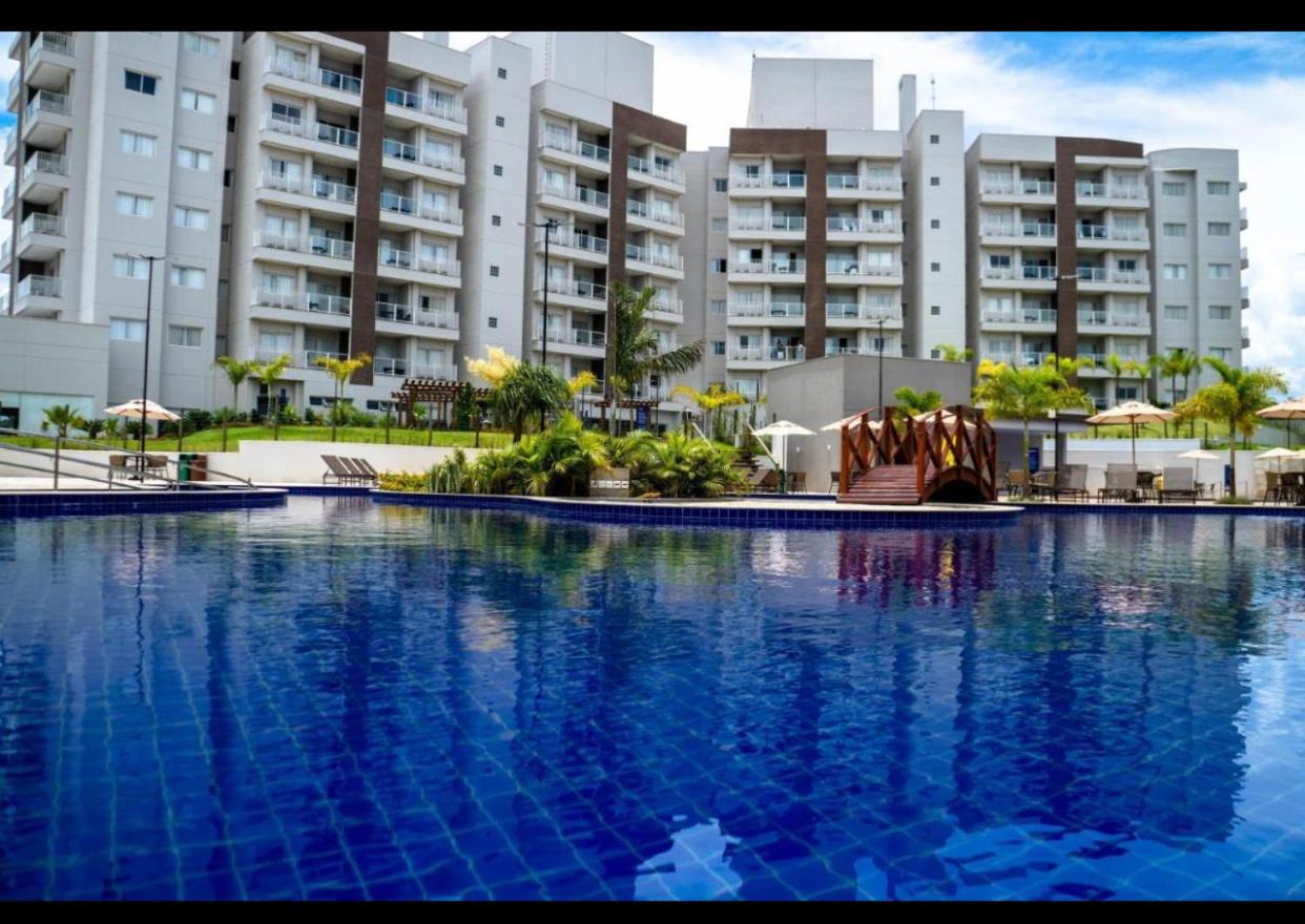 Lagoa Eco Towers Resort