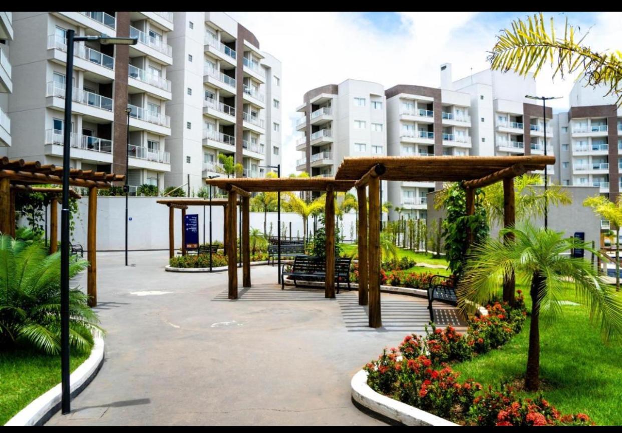 Lagoa Eco Towers Resort