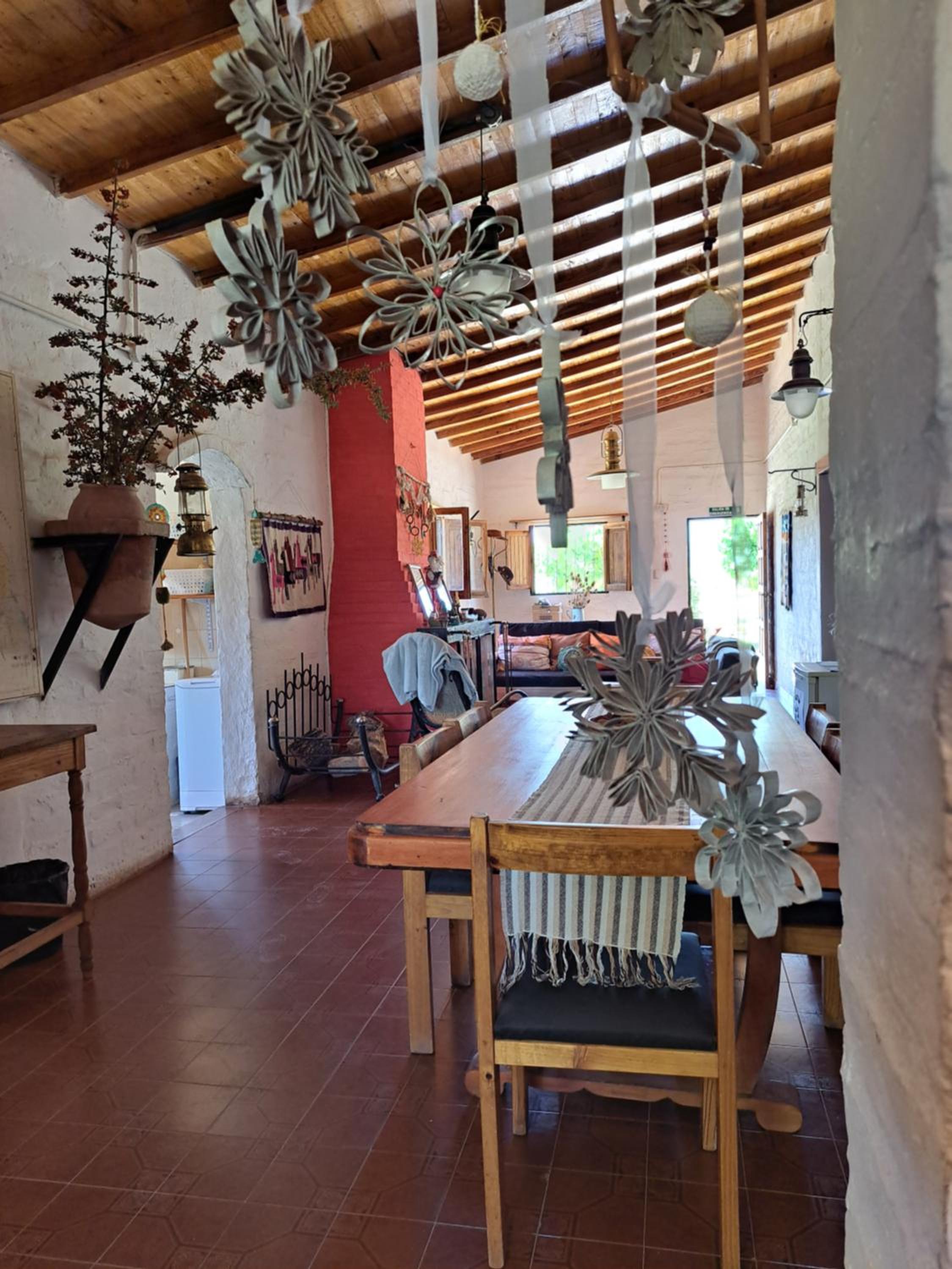 Aire de Barreal Hostel Andino