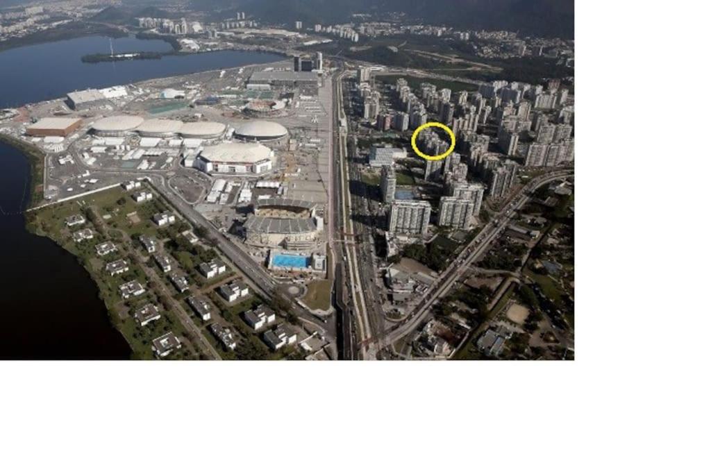Olimpic Park Arena Jeunesse - Entire Apartament