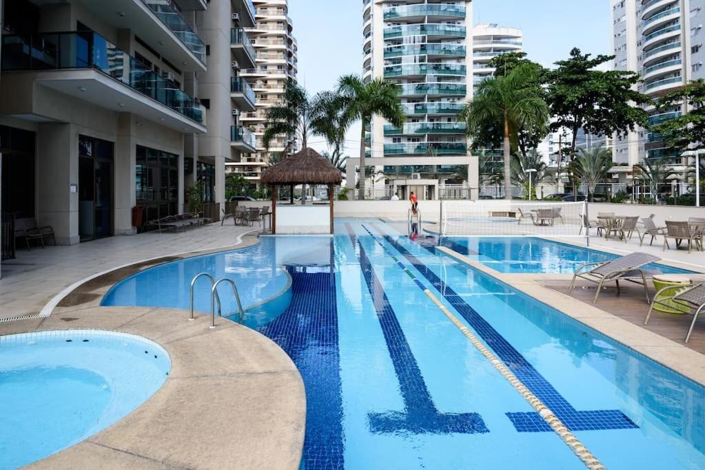 Olimpic Park Arena Jeunesse - Entire Apartament