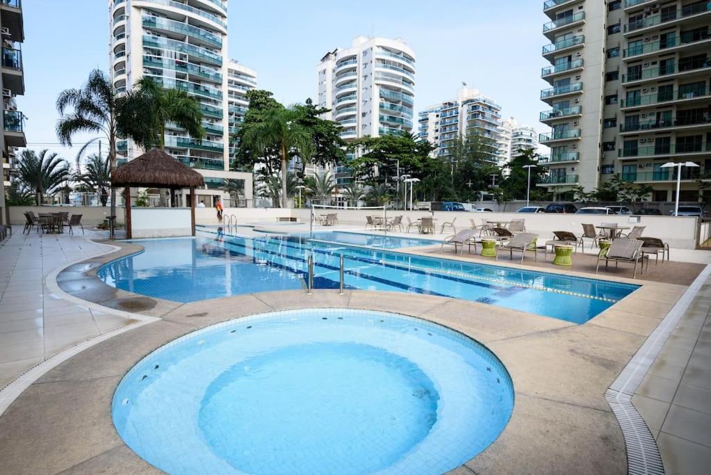 Olimpic Park Arena Jeunesse - Entire Apartament
