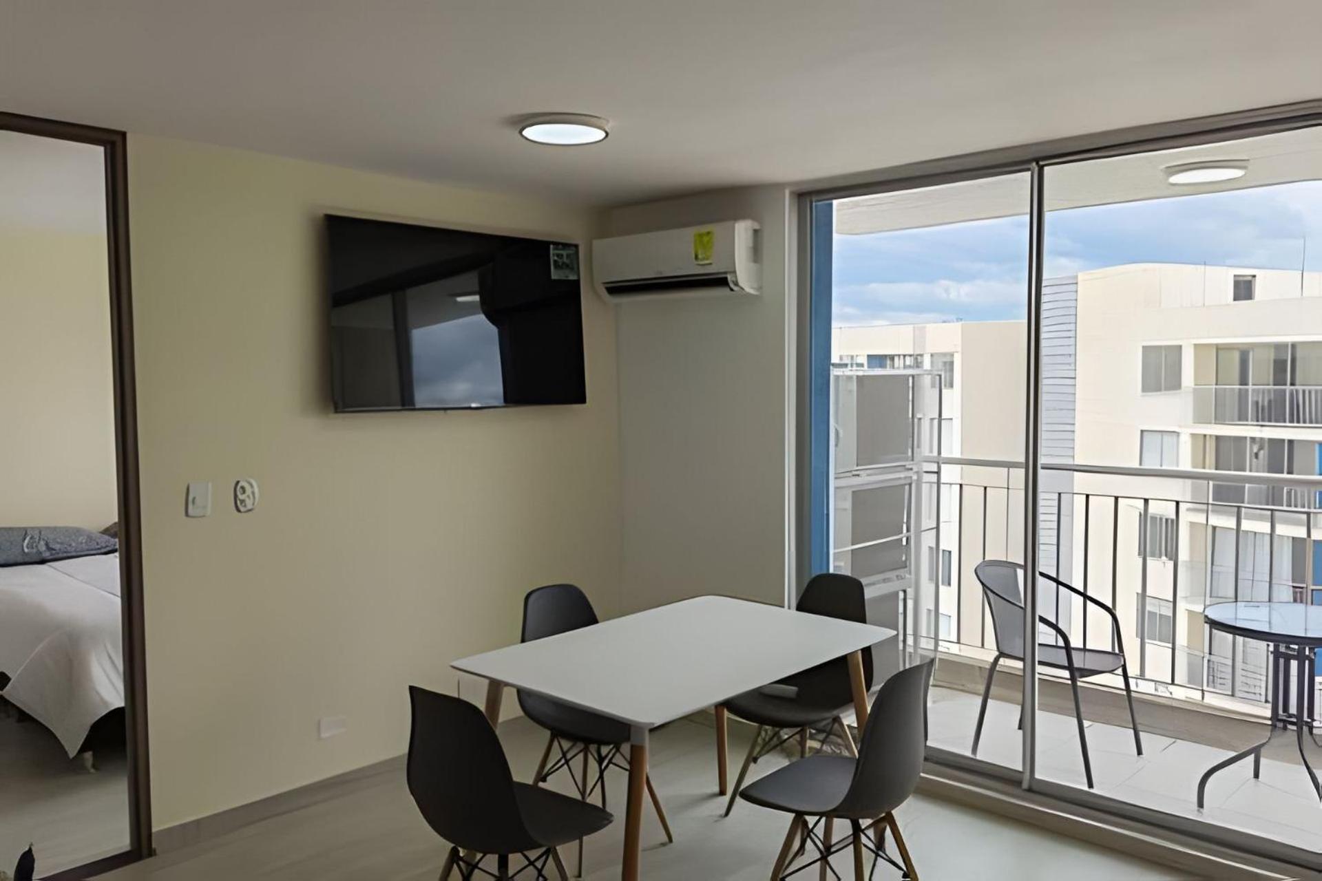 Full apartment Puerto Azul Club House Come and Rest